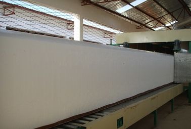 45 metri di schiuma continua di lunghezza che fa macchina per la schiuma di poliuretano flessibile