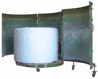 Modanatura quadrato manuale d'acciaio del blocchetto schiuma/della spugna con la larghezza W1550~2050mm