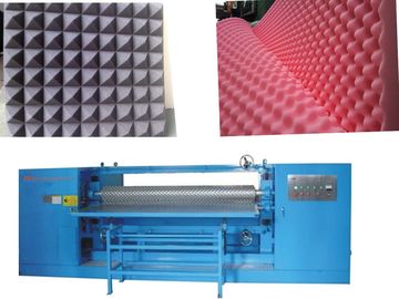 Tagliatrice di goffratura automatica di CNC della schiuma di poliuretano per i cuscini/che imballano/stuoie