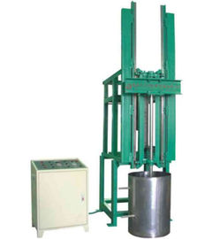 Linea di produzione della schiuma di operazione manuale, materasso della schiuma che si mescola facendo macchina 10-60Kg/m3