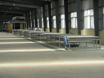 Linea di produzione flessibile ad alta pressione della schiuma di poliuretano macchina per il cuscino 60kg/M3