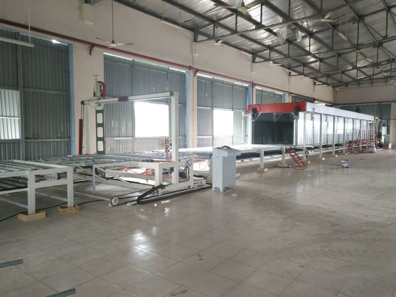 qualità schiuma che fa macchina fabbrica