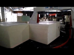 circular foam cutting machine