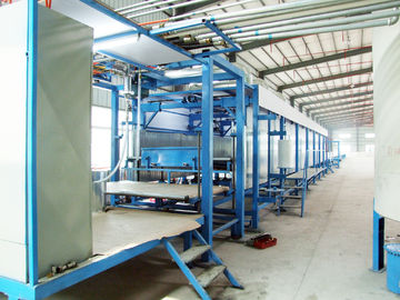 Tagliatrice continua della spugna, linea di produzione della schiuma per mobilia/cuscino