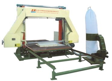 Macchina completamente automatica della taglierina della schiuma dell'attrezzatura/poliuretano di taglio della schiuma