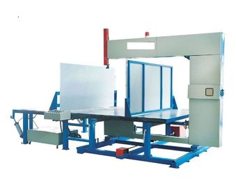 Lo stesso verticale della tagliatrice della schiuma della spugna del materasso del poliuretano di spessore automatico