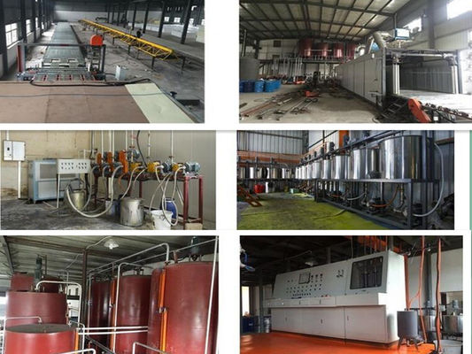 Apparecchiatura per l'iniezione di schiuma di poliuretano Macchina per la schiumazione in PU ad alta pressione con altezza di schiumazione da 1,0-1,25 m