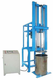 Materasso verticale della schiuma che fa operazione manuale a macchina con velocità 30~40 R/Min