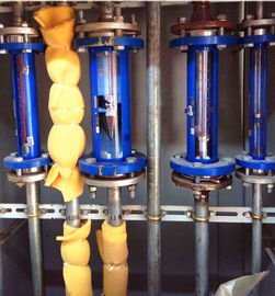 Linea netta/della rete di imballaggio bagno della spugna di produzione, spugna continua che spuma facendo macchina