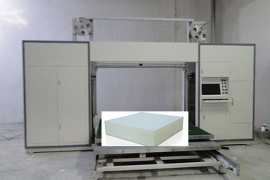 Tipo macchina della Tabella di vuoto della taglierina della schiuma del router di CNC della spugna con la lama d'oscillazione