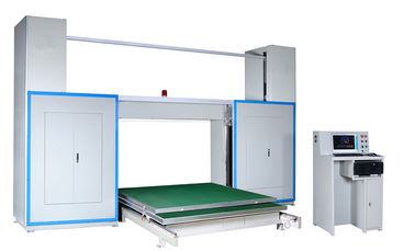 Tagliatrice orizzontale della schiuma di contorno di CNC con la cinghia per il fenolo Foame