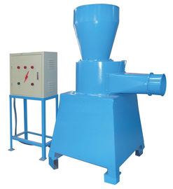La macchina verticale del frantoio della schiuma di alta produttività per i materiali da otturazione appoggia/sofà/giocattoli