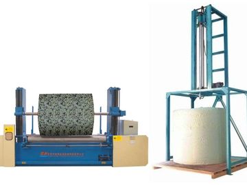 Perforatrice verticale/orizzontale della schiuma della spugna del materasso, materasso della schiuma che fa macchina