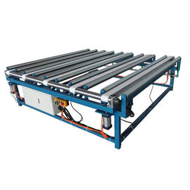 Linea di produzione automatica della spugna del trasportatore con il trasportatore ad angolo retto, capacità di carico 60kg